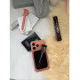 Магнітний тримач для бальзаму або блиску на телефон RHODE Lip Case Black чорний 